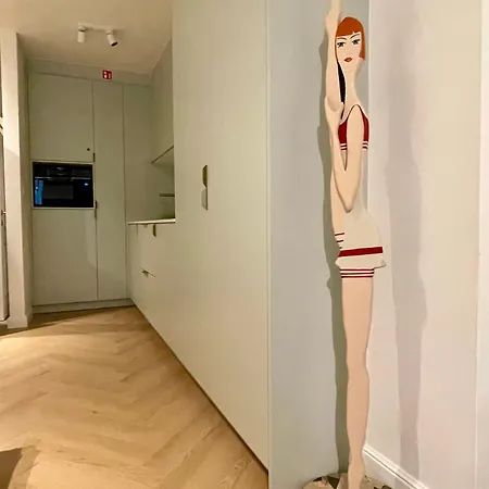 Appartamento By Juliz - Location At The & In Center! Ostenda