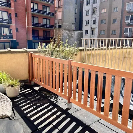 Apartment By Juliz - Location At The & In Center! Ostende